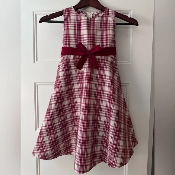 knee length dresses for ladies Bonnie Jean Girls 2T-4T Christmas Holiday Sequin Dress 4T / Navy